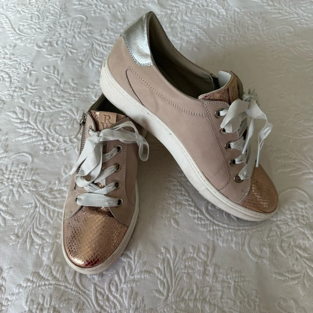 Ron White Oralie Sneaker Stylish Women's Sneakers size EU 41 US 10
